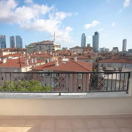 معلق في منطقه هادئه Apartman *