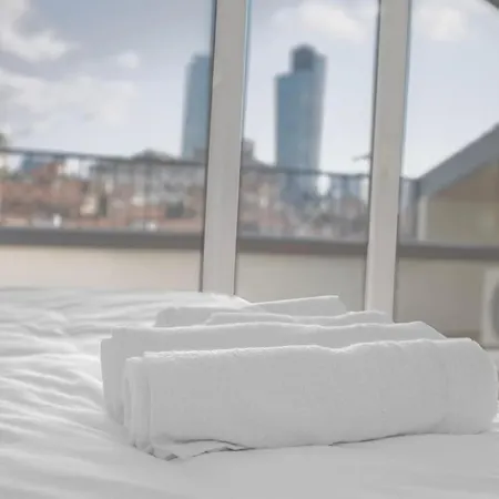 معلق في منطقه هادئه Apartman *